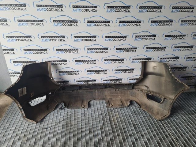 bontott VOLVO XC60 Hátsó Lökhárító (Üresen)