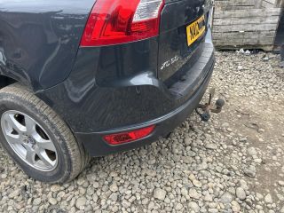 bontott VOLVO XC60 Hátsó Lökhárító (Üresen)