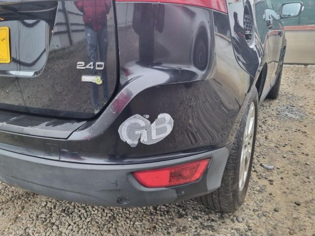 bontott VOLVO XC60 Hátsó Lökhárító (Üresen)