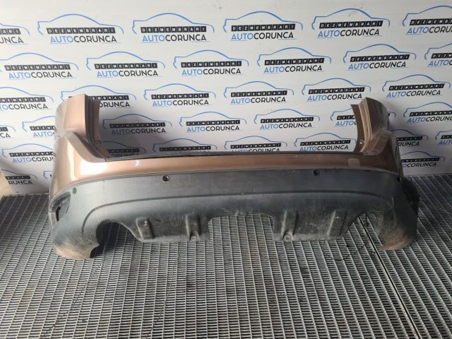 bontott VOLVO XC60 Hátsó Lökhárító (Üresen)