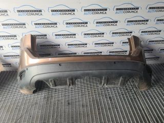 bontott VOLVO XC60 Hátsó Lökhárító (Üresen)