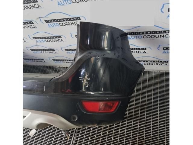 bontott VOLVO XC60 Hátsó Lökhárító (Üresen)