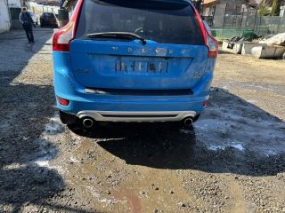 bontott VOLVO XC60 Hátsó Lökhárító (Üresen)