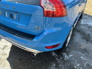 bontott VOLVO XC60 Hátsó Lökhárító (Üresen)