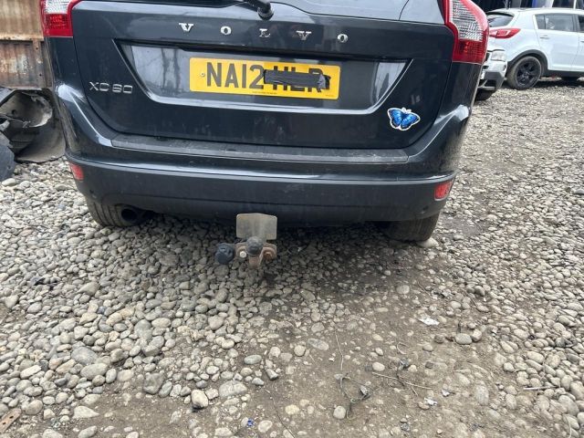 bontott VOLVO XC60 Hátsó Lökhárító (Üresen)