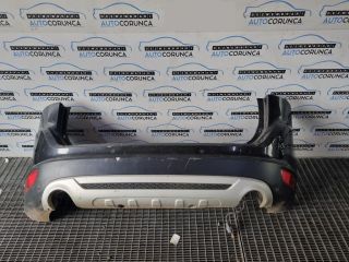 bontott VOLVO XC60 Hátsó Lökhárító (Üresen)