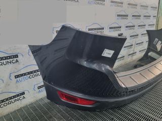 bontott VOLVO XC60 Hátsó Lökhárító (Üresen)