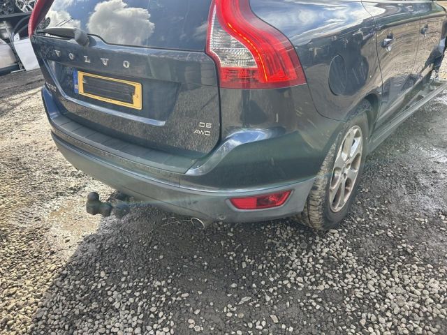 bontott VOLVO XC60 Hátsó Lökhárító (Üresen)