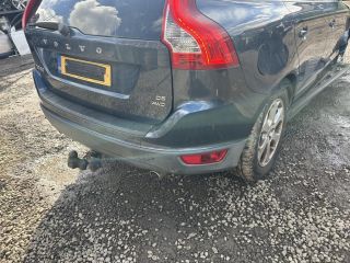 bontott VOLVO XC60 Hátsó Lökhárító (Üresen)