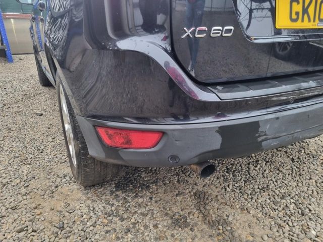 bontott VOLVO XC60 Hátsó Lökhárító (Üresen)