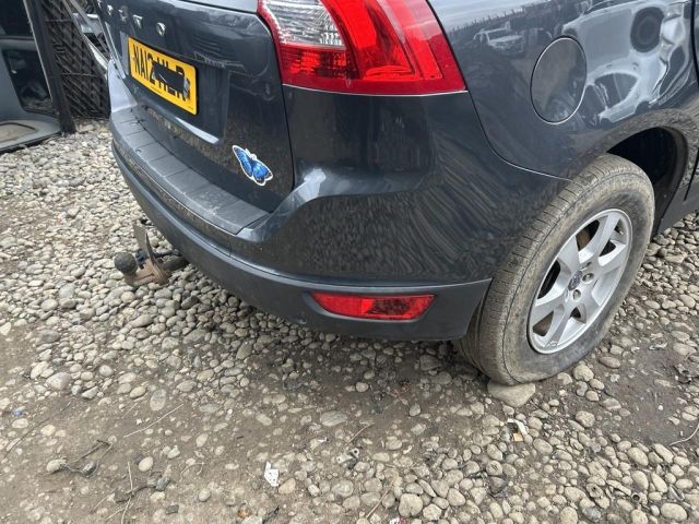 bontott VOLVO XC60 Hátsó Lökhárító (Üresen)