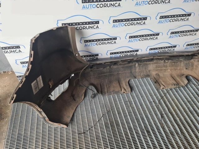 bontott VOLVO XC60 Hátsó Lökhárító (Üresen)