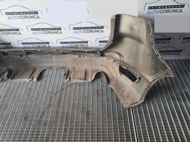 bontott VOLVO XC60 Hátsó Lökhárító (Üresen)