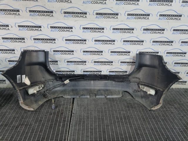 bontott VOLVO XC60 Hátsó Lökhárító (Üresen)