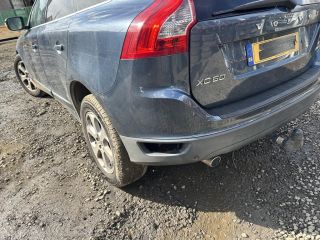 bontott VOLVO XC60 Hátsó Lökhárító (Üresen)