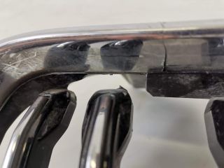 bontott VOLVO XC60 Hűtőrács