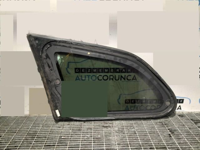 bontott VOLVO XC60 Jobb C Oszlop Oldalablak Üveg