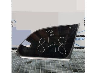 bontott VOLVO XC60 Jobb C Oszlop Oldalablak Üveg