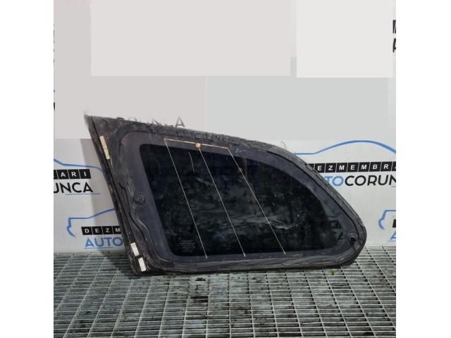 bontott VOLVO XC60 Jobb C Oszlop Oldalablak Üveg