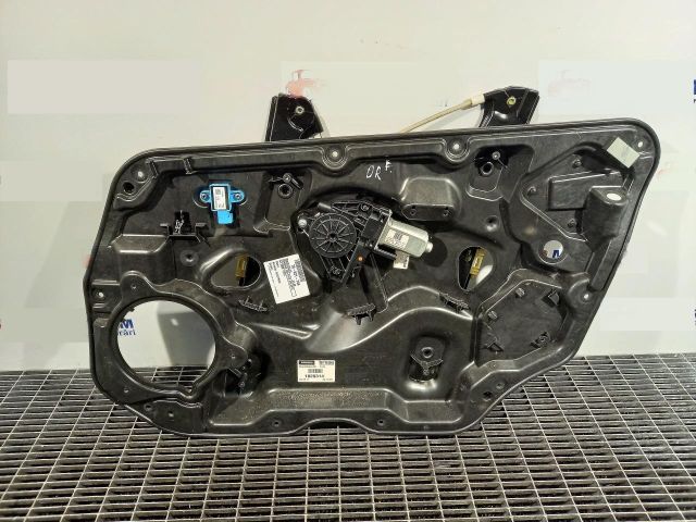 bontott VOLVO XC60 Jobb első Ablakemelő Szerkezet (Elektromos)