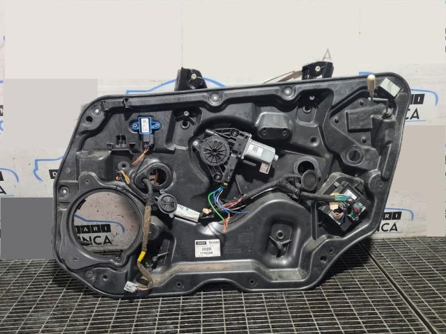 bontott VOLVO XC60 Jobb első Ablakemelő Szerkezet (Elektromos)