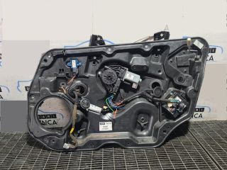 bontott VOLVO XC60 Jobb első Ablakemelő Szerkezet (Elektromos)