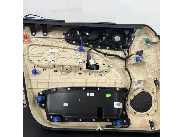 bontott VOLVO XC60 Jobb első Ajtó Kárpit