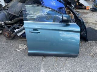 bontott VOLVO XC60 Jobb első Ajtó (Részeivel)