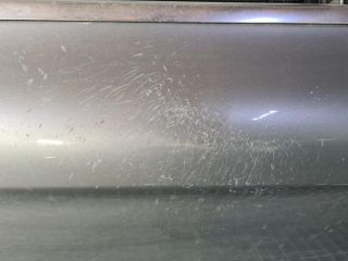 bontott VOLVO XC60 Jobb első Ajtó (Üres lemez)