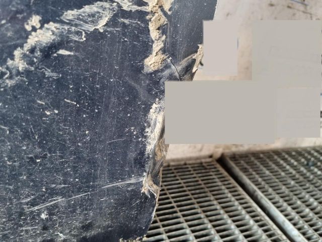 bontott VOLVO XC60 Jobb első Ajtó (Üres lemez)