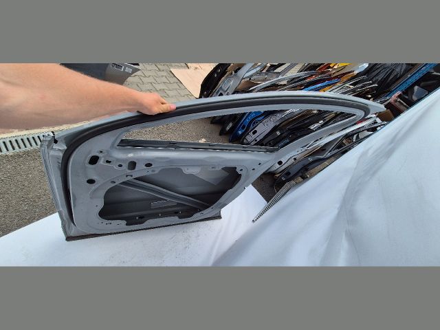 bontott VOLVO XC60 Jobb első Ajtó (Üres lemez)