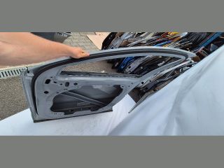 bontott VOLVO XC60 Jobb első Ajtó (Üres lemez)