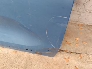 bontott VOLVO XC60 Jobb első Ajtó (Üres lemez)