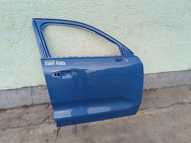 bontott VOLVO XC60 Jobb első Ajtó (Üres lemez)