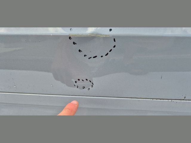 bontott VOLVO XC60 Jobb első Ajtó (Üres lemez)