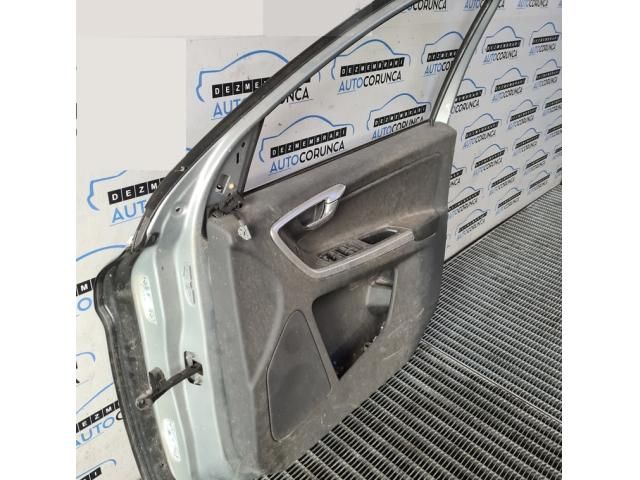 bontott VOLVO XC60 Jobb első Ajtó (Üres lemez)