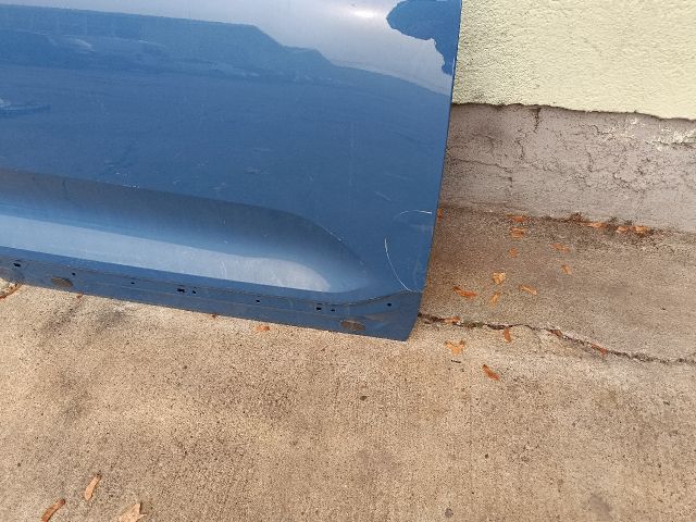 bontott VOLVO XC60 Jobb első Ajtó (Üres lemez)