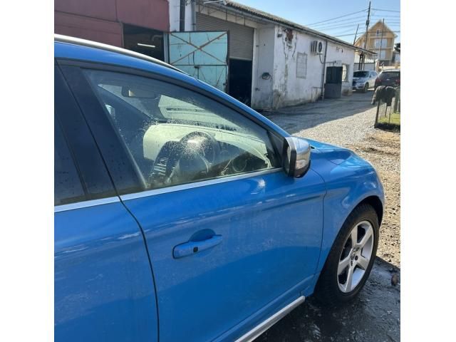 bontott VOLVO XC60 Jobb első Ajtó (Üres lemez)