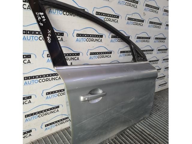 bontott VOLVO XC60 Jobb első Ajtó (Üres lemez)