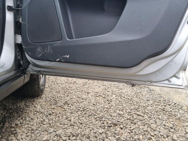 bontott VOLVO XC60 Jobb első Ajtó (Üres lemez)