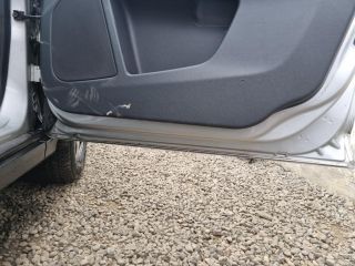 bontott VOLVO XC60 Jobb első Ajtó (Üres lemez)