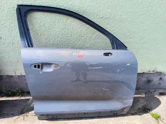 bontott VOLVO XC60 Jobb első Ajtó (Üres lemez)