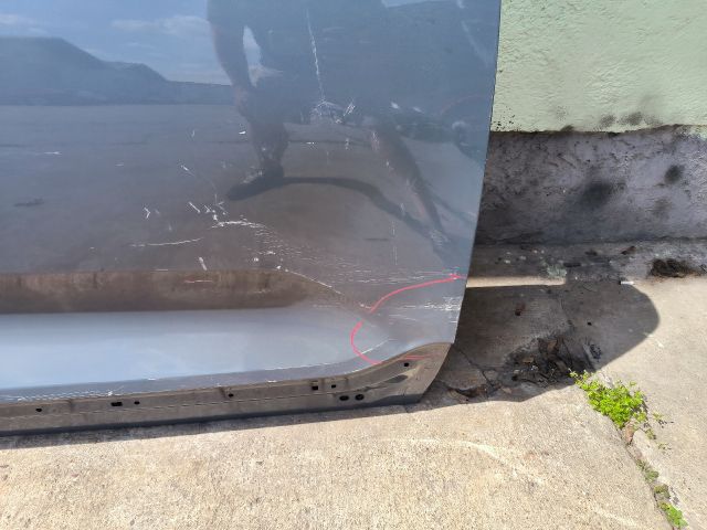 bontott VOLVO XC60 Jobb első Ajtó (Üres lemez)