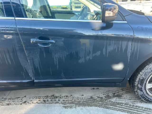 bontott VOLVO XC60 Jobb első Ajtó (Üres lemez)