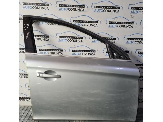 bontott VOLVO XC60 Jobb első Ajtó (Üres lemez)