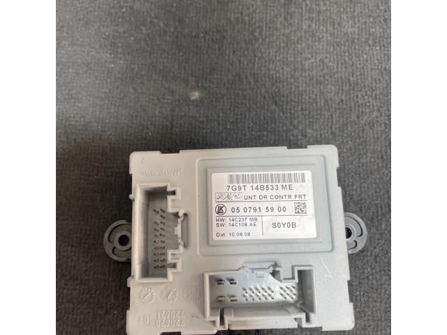 bontott VOLVO XC60 Jobb első Ajtó Vezérlőegység