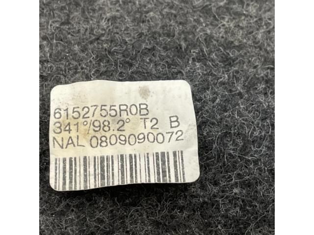 bontott VOLVO XC60 Jobb első Biztonsági Öv