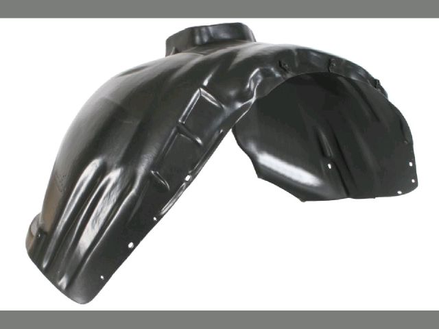 bontott VOLVO XC60 Jobb első Dobbetét (Kerékjárati, Műanyag)