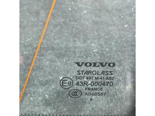 bontott VOLVO XC60 Jobb hátsó Ablak