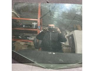 bontott VOLVO XC60 Jobb hátsó Ablak